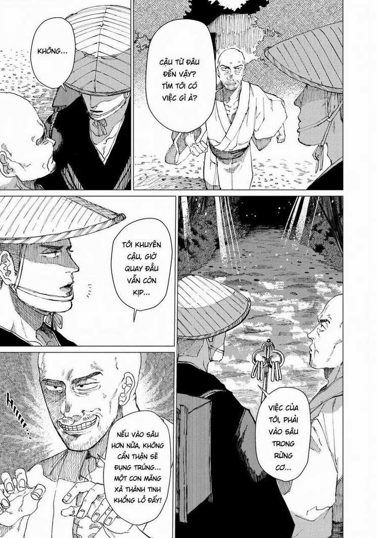 Đại Xà Phu Nhân Chapter 13 trang 4