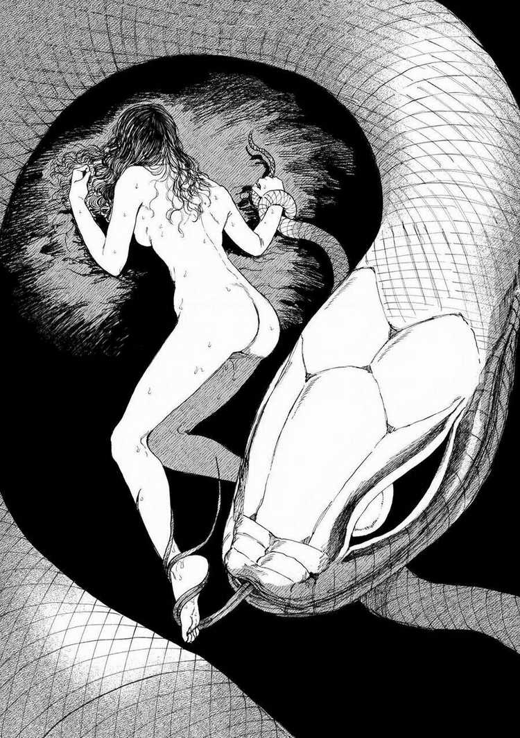 Đại Xà Phu Nhân Chapter 13 trang 40