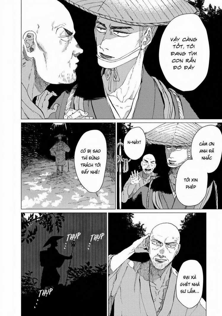 Đại Xà Phu Nhân Chapter 13 trang 5