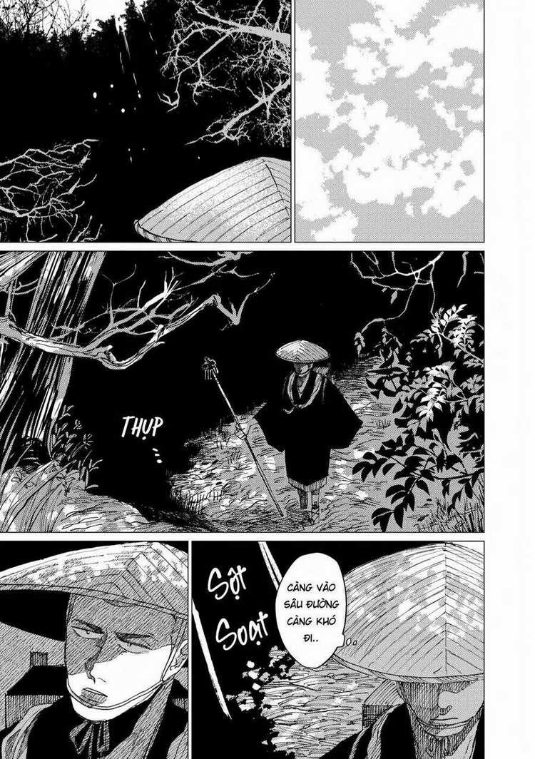 Đại Xà Phu Nhân Chapter 13 trang 6