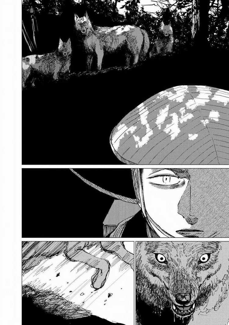 Đại Xà Phu Nhân Chapter 13 trang 7