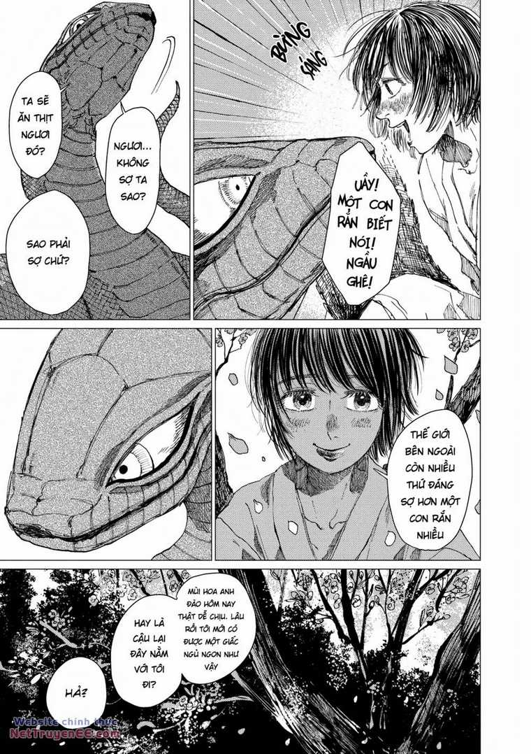 Đại Xà Phu Nhân Chapter 14 trang 10