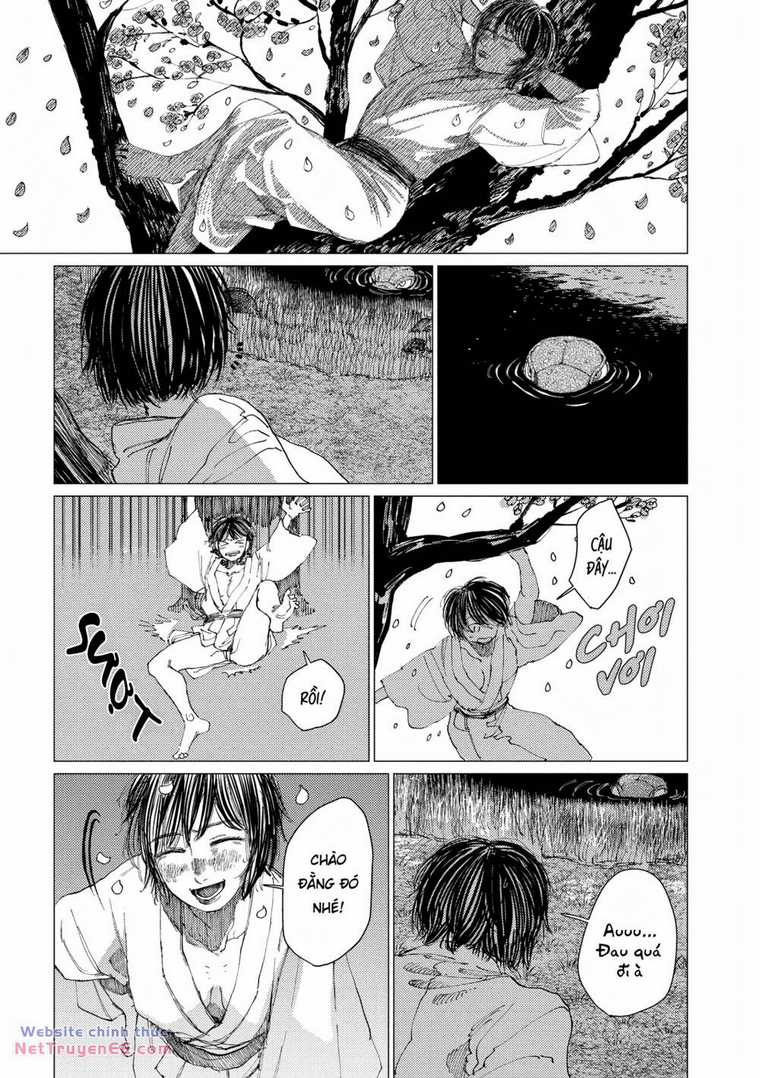 Đại Xà Phu Nhân Chapter 14 trang 12