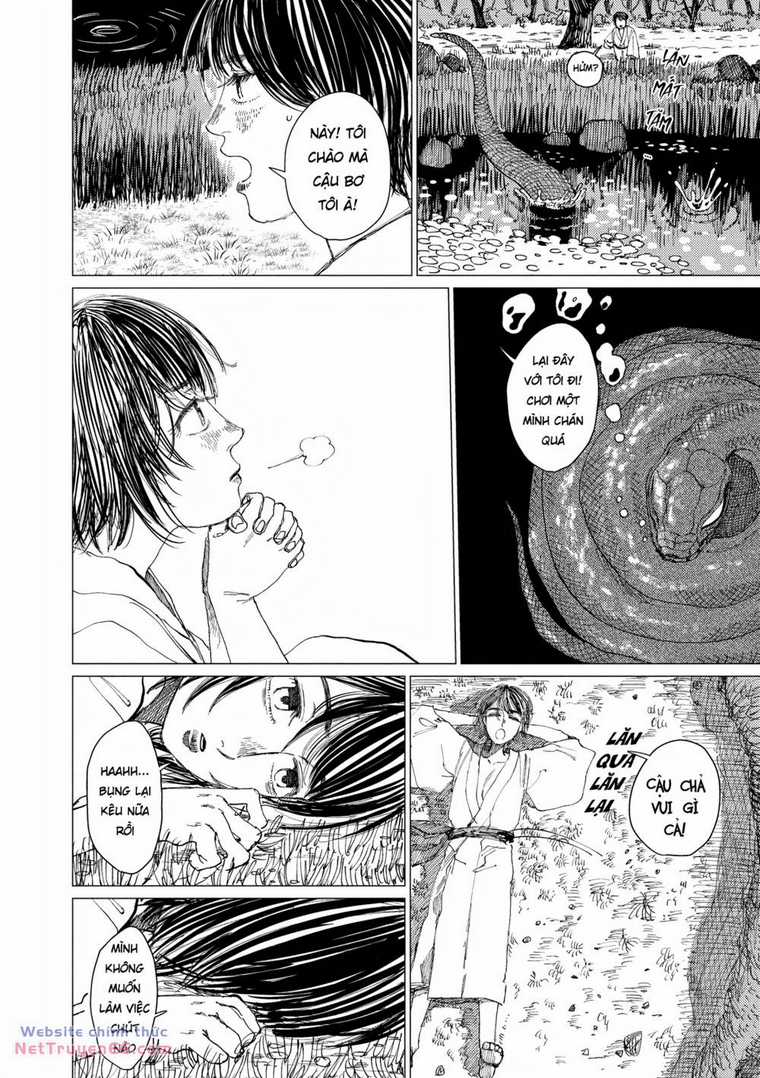 Đại Xà Phu Nhân Chapter 14 trang 13