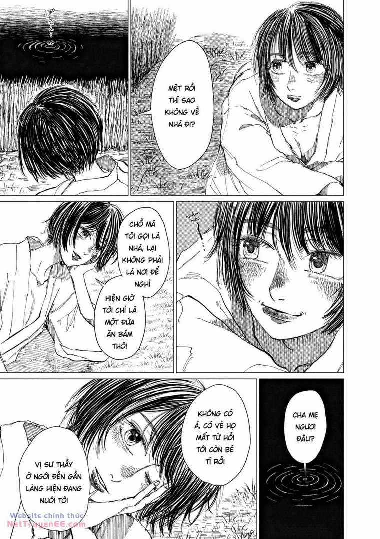 Đại Xà Phu Nhân Chapter 14 trang 14