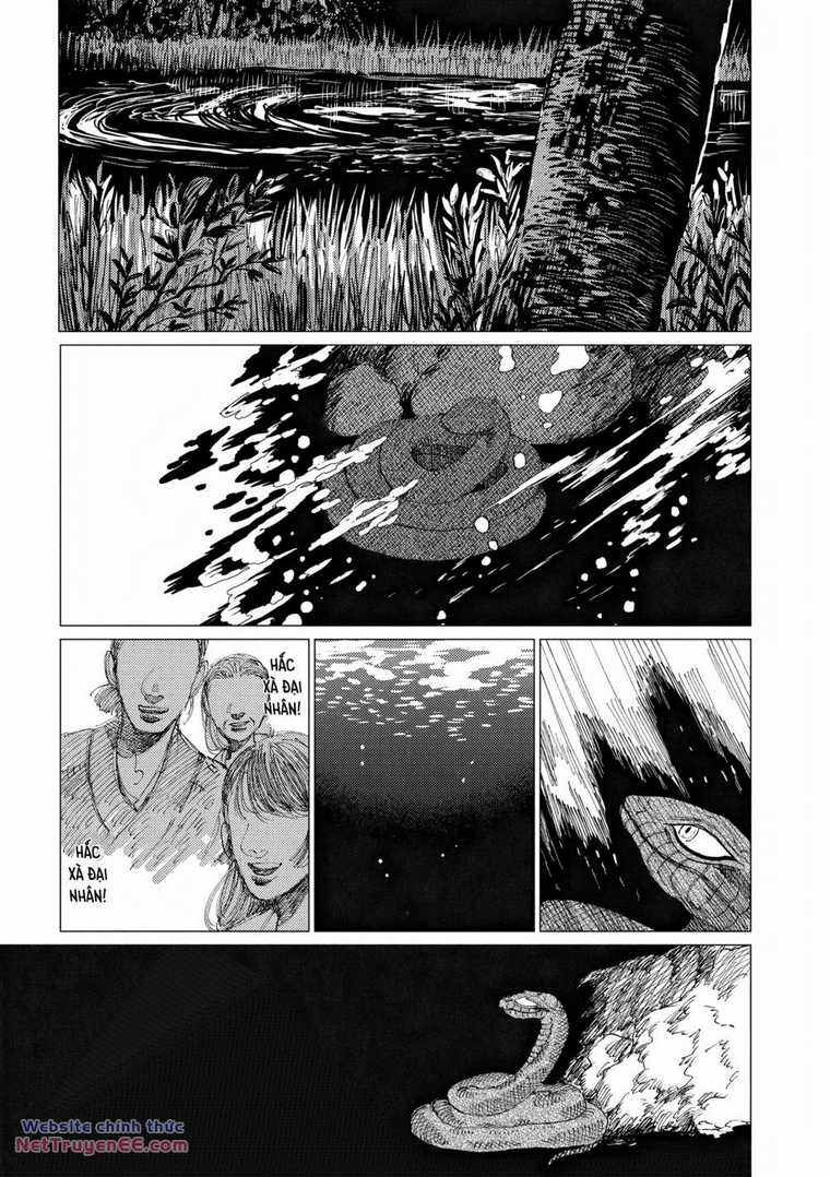 Đại Xà Phu Nhân Chapter 14 trang 16