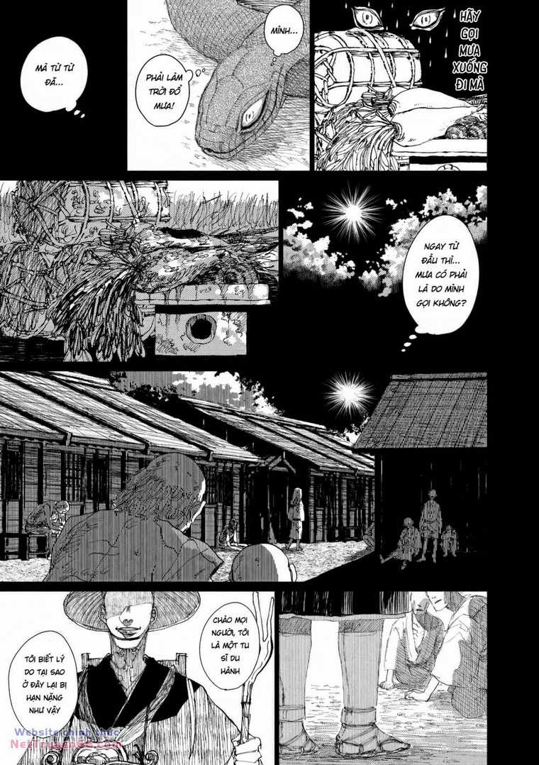 Đại Xà Phu Nhân Chapter 14 trang 18