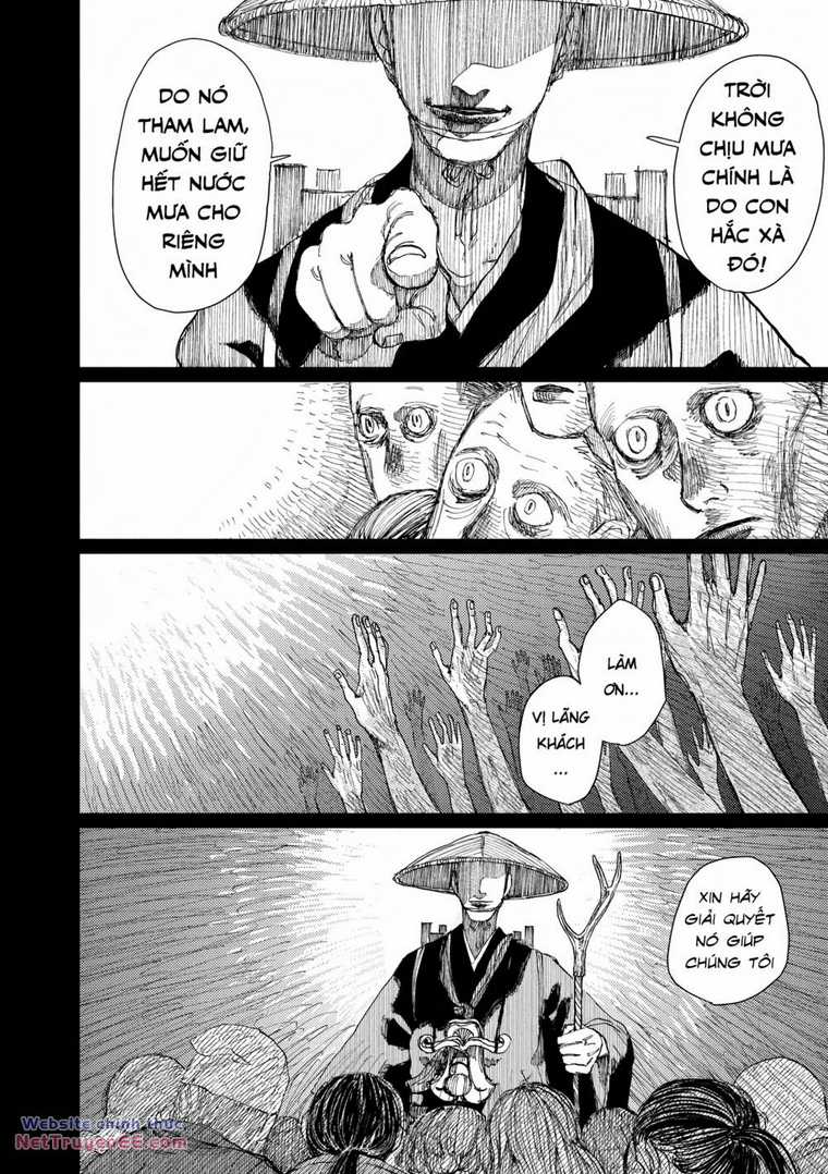 Đại Xà Phu Nhân Chapter 14 trang 19