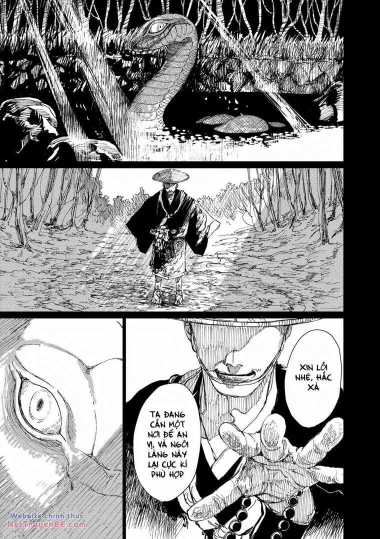 Đại Xà Phu Nhân Chapter 14 trang 20