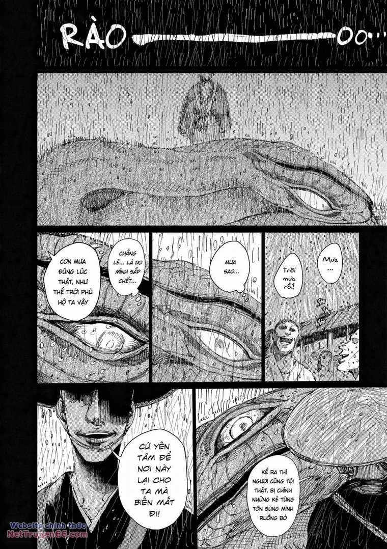 Đại Xà Phu Nhân Chapter 14 trang 21