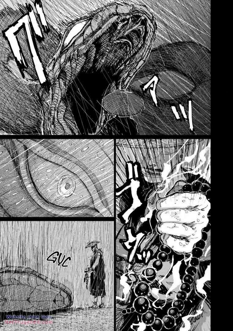 Đại Xà Phu Nhân Chapter 14 trang 22