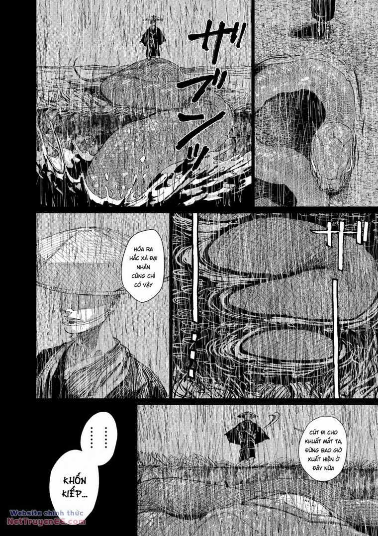 Đại Xà Phu Nhân Chapter 14 trang 23