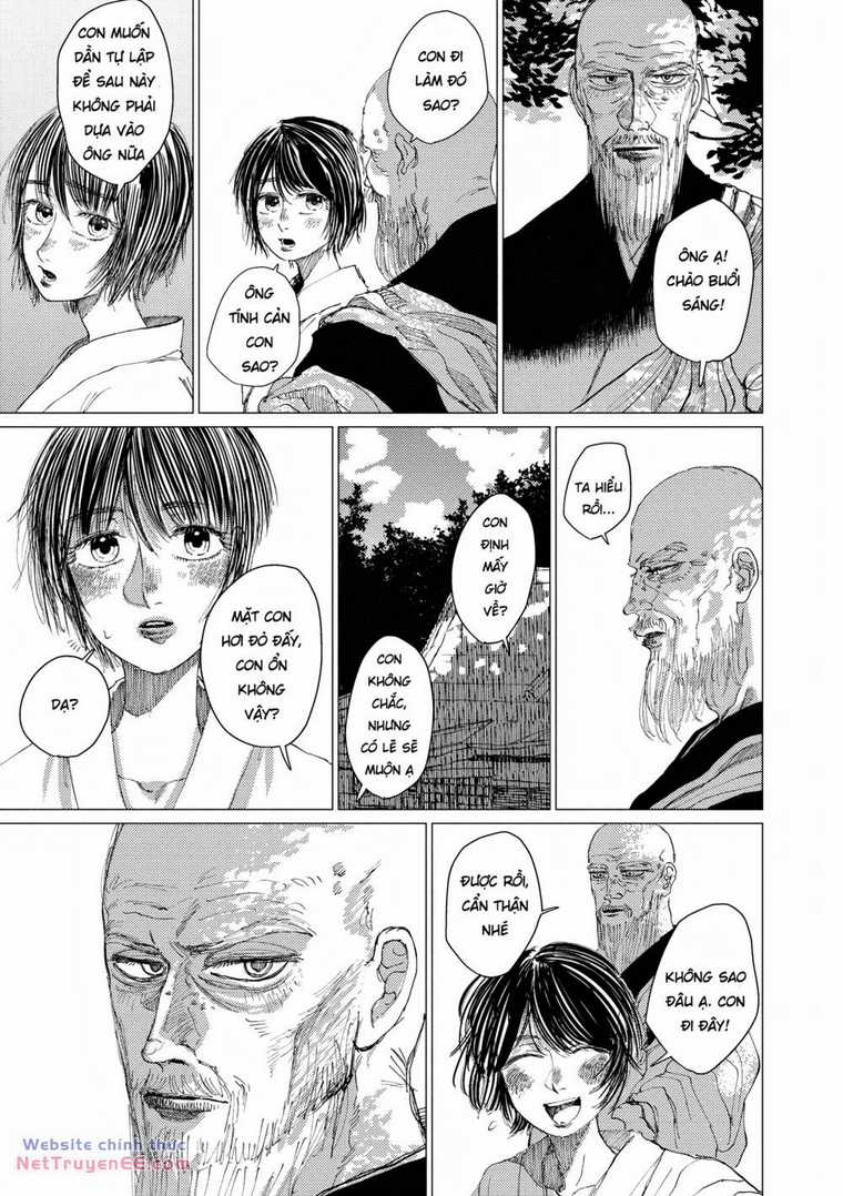 Đại Xà Phu Nhân Chapter 14 trang 26