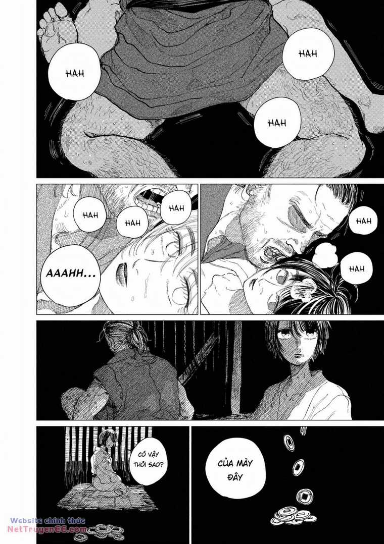 Đại Xà Phu Nhân Chapter 14 trang 27