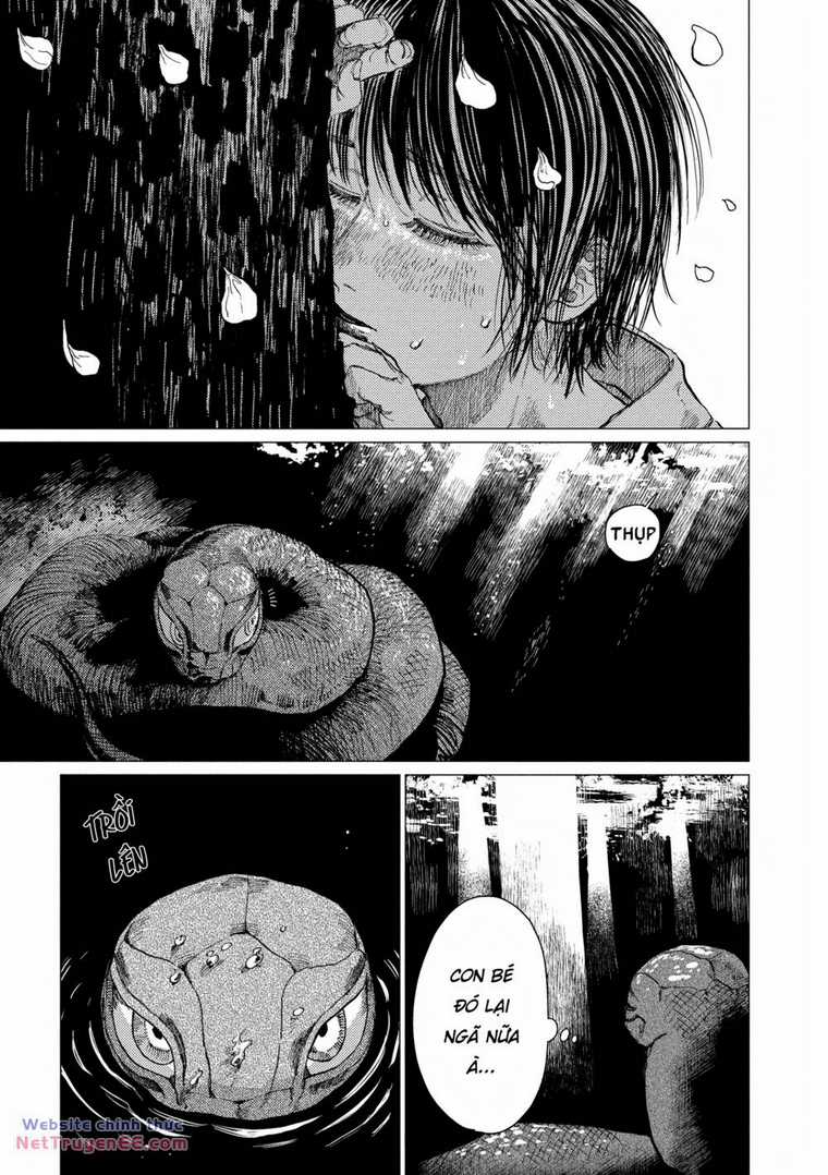 Đại Xà Phu Nhân Chapter 14 trang 30