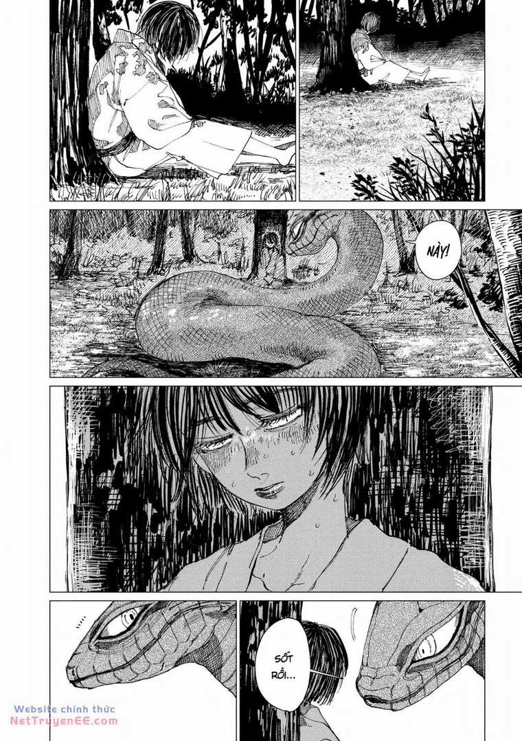 Đại Xà Phu Nhân Chapter 14 trang 31