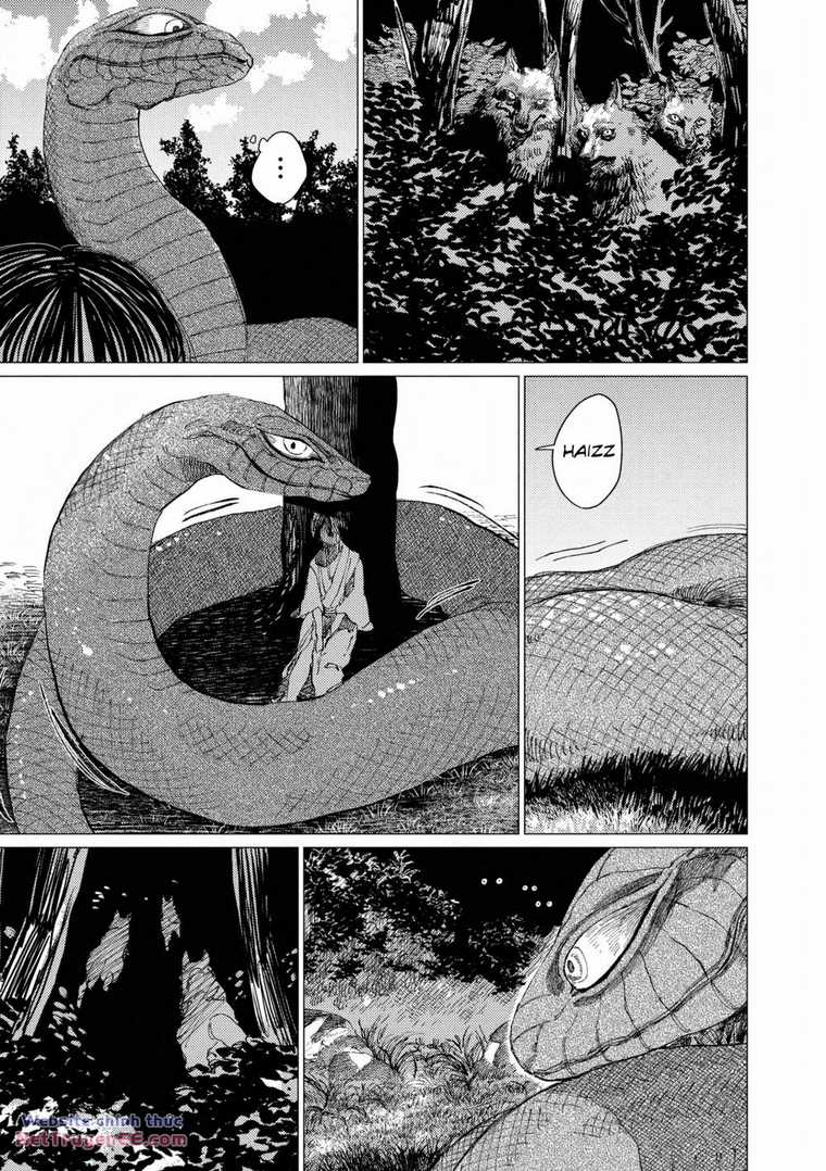 Đại Xà Phu Nhân Chapter 14 trang 32