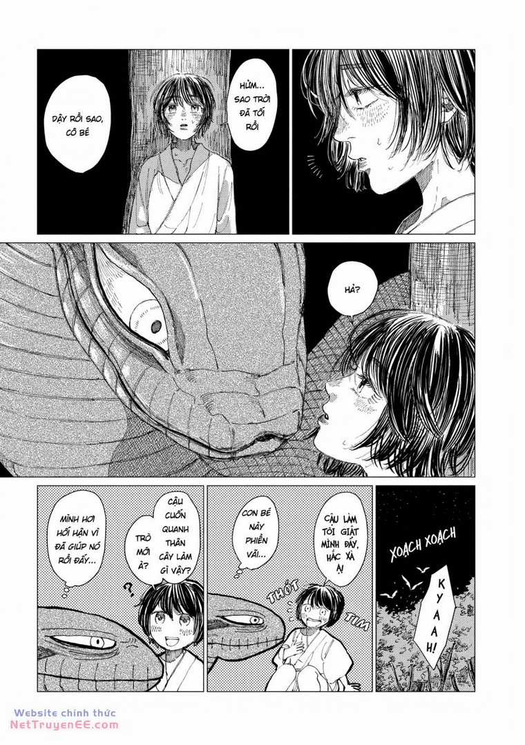 Đại Xà Phu Nhân Chapter 14 trang 34