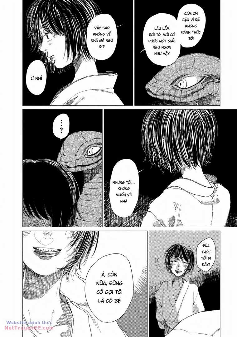 Đại Xà Phu Nhân Chapter 14 trang 35