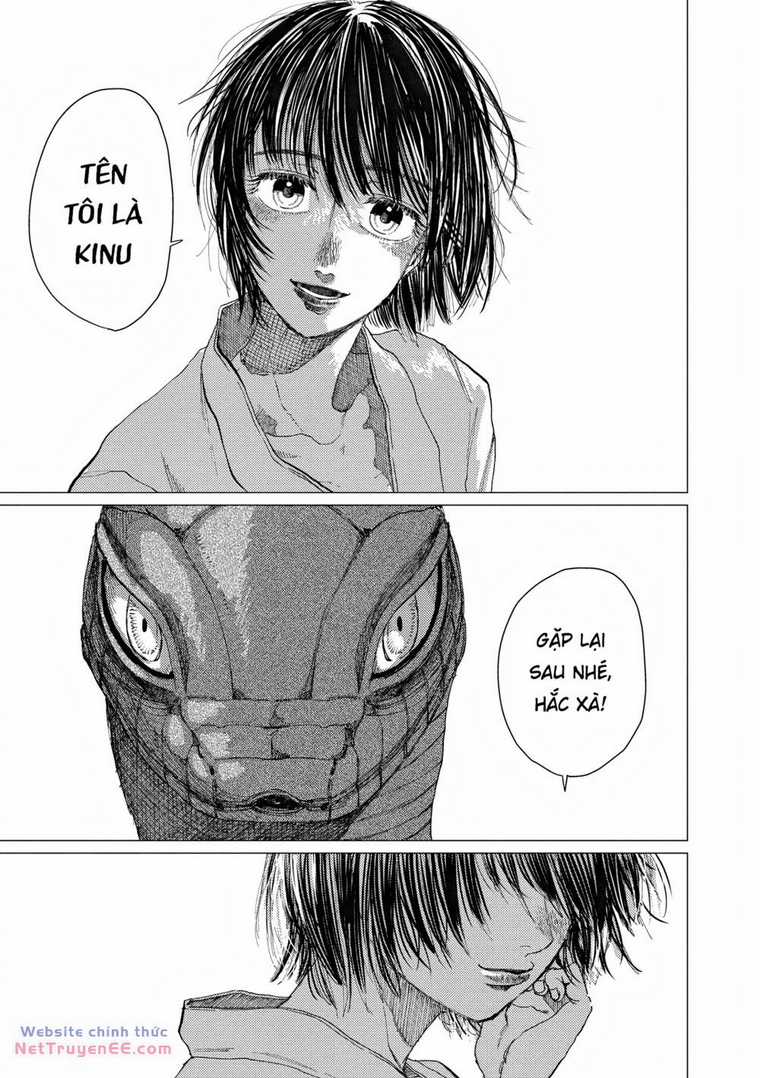 Đại Xà Phu Nhân Chapter 14 trang 36