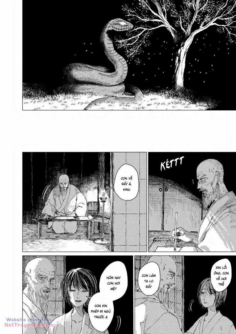 Đại Xà Phu Nhân Chapter 14 trang 37