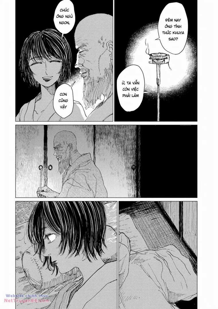 Đại Xà Phu Nhân Chapter 14 trang 38