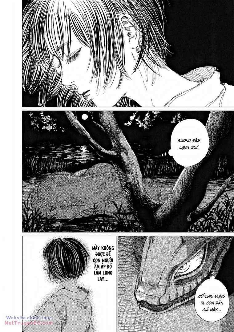 Đại Xà Phu Nhân Chapter 14 trang 39