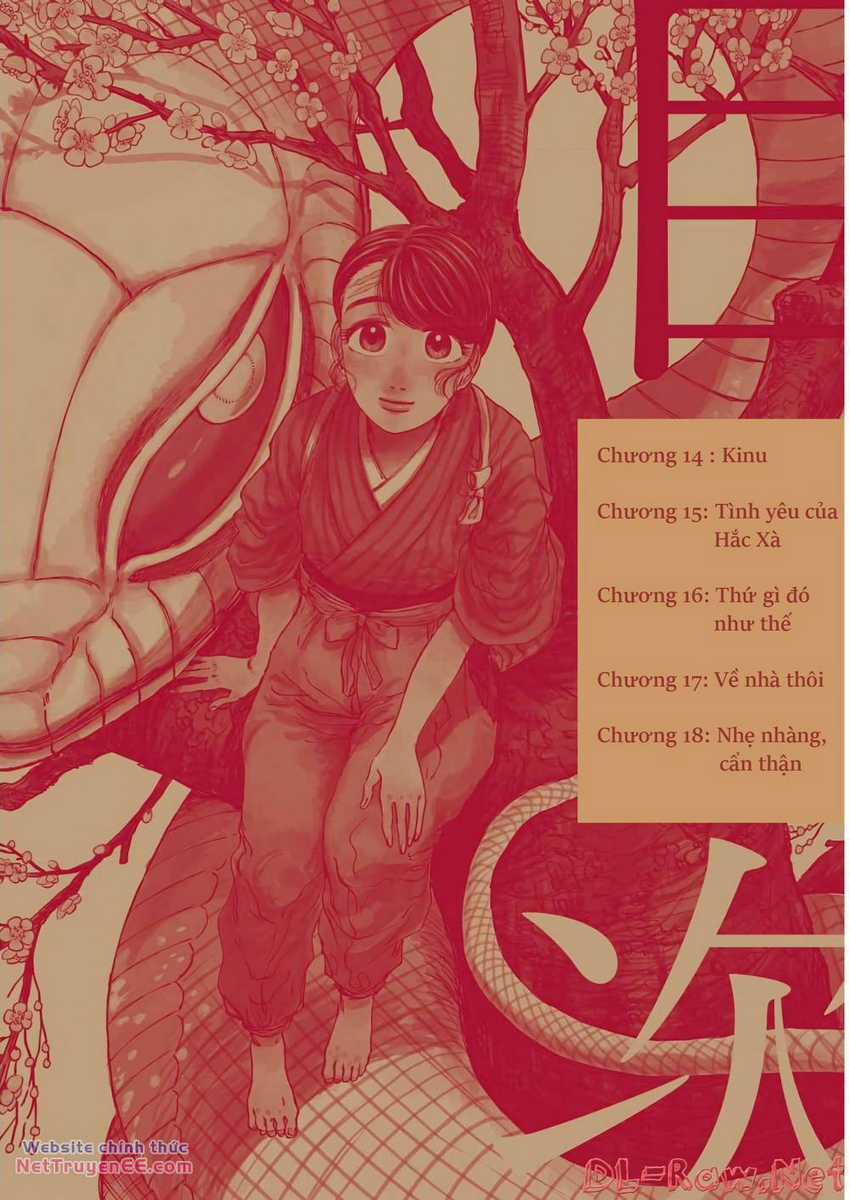 Đại Xà Phu Nhân Chapter 14 trang 4