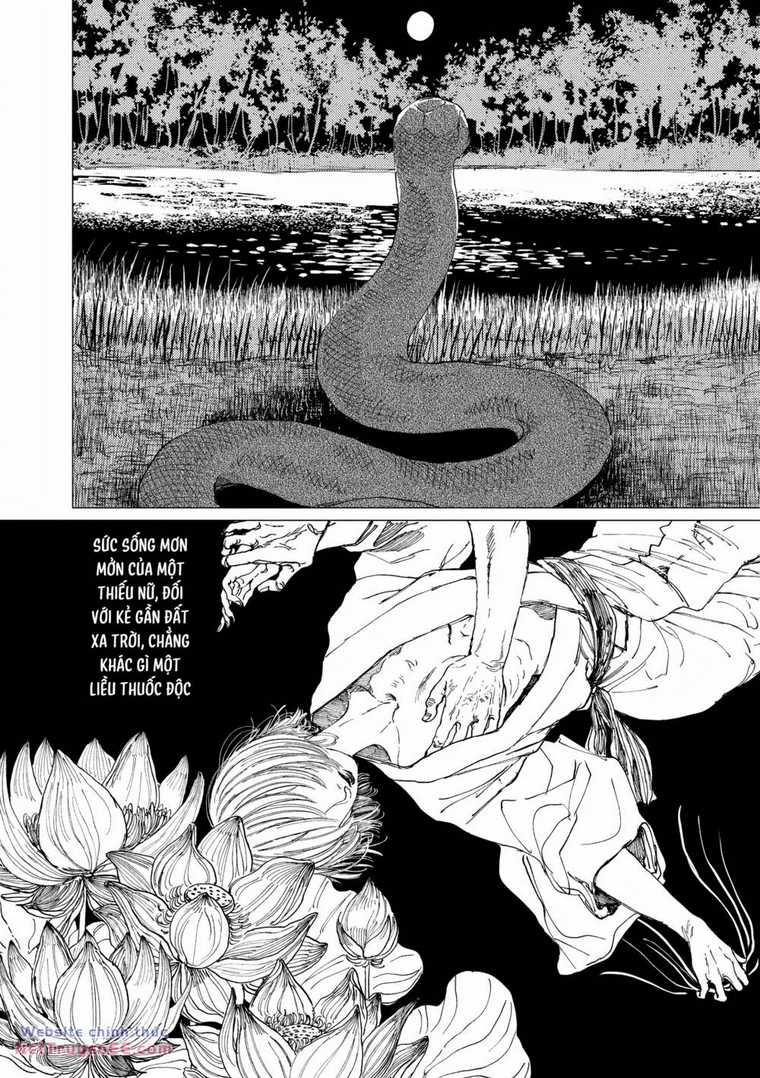 Đại Xà Phu Nhân Chapter 14 trang 43