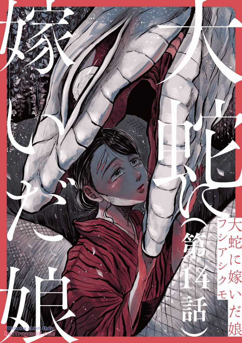 Đại Xà Phu Nhân Chapter 14 trang 6