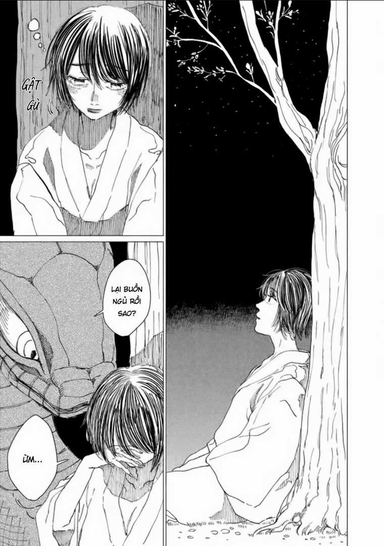 Đại Xà Phu Nhân Chapter 15 trang 10