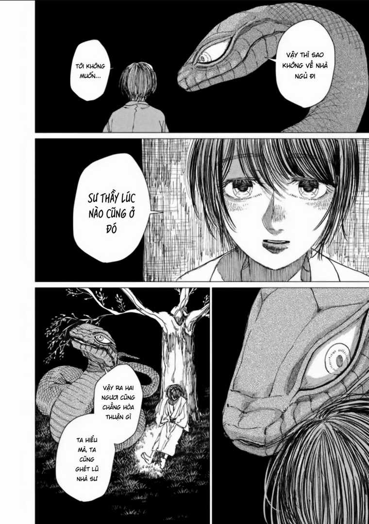 Đại Xà Phu Nhân Chapter 15 trang 11