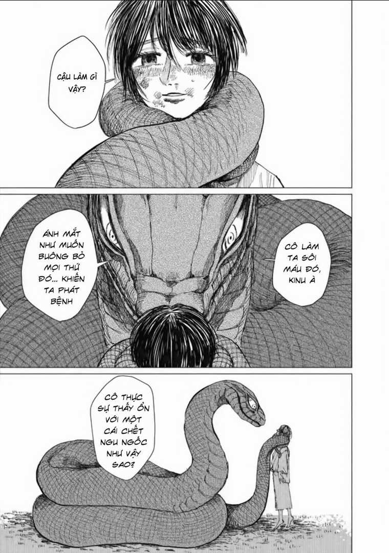 Đại Xà Phu Nhân Chapter 15 trang 16