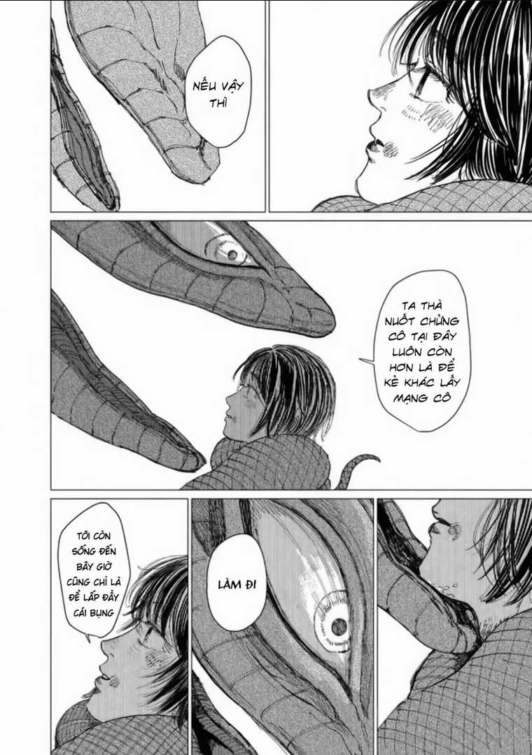 Đại Xà Phu Nhân Chapter 15 trang 17