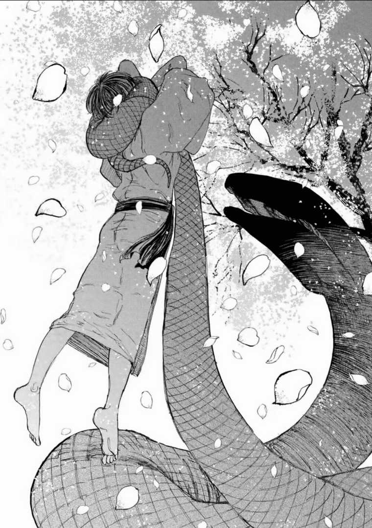 Đại Xà Phu Nhân Chapter 15 trang 19