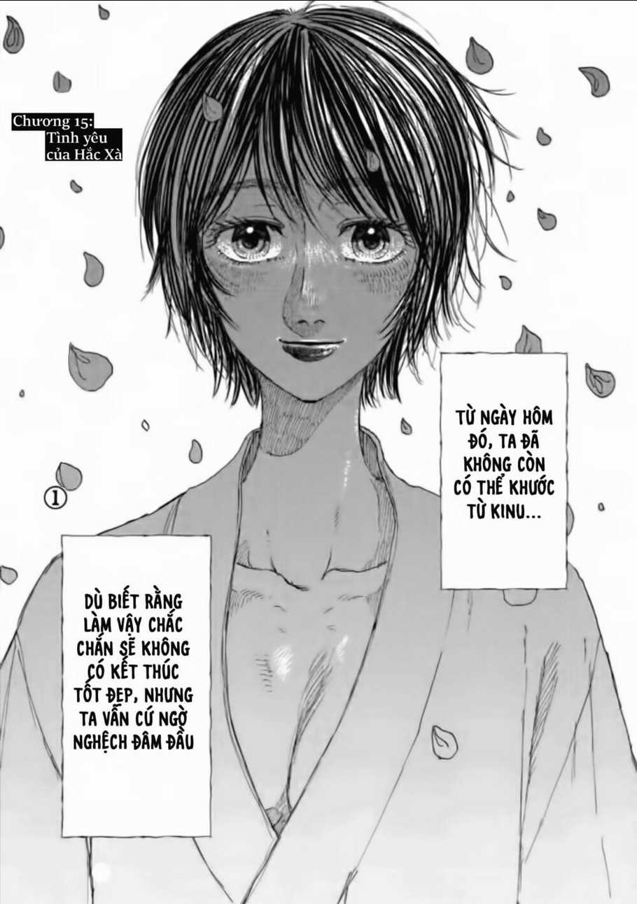 Đại Xà Phu Nhân Chapter 15 trang 2