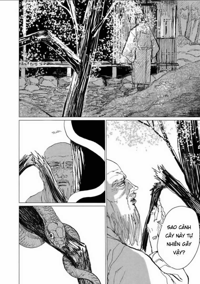 Đại Xà Phu Nhân Chapter 15 trang 21