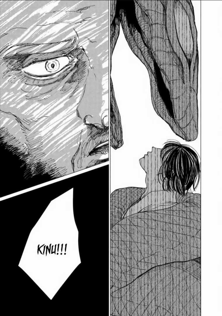 Đại Xà Phu Nhân Chapter 15 trang 22