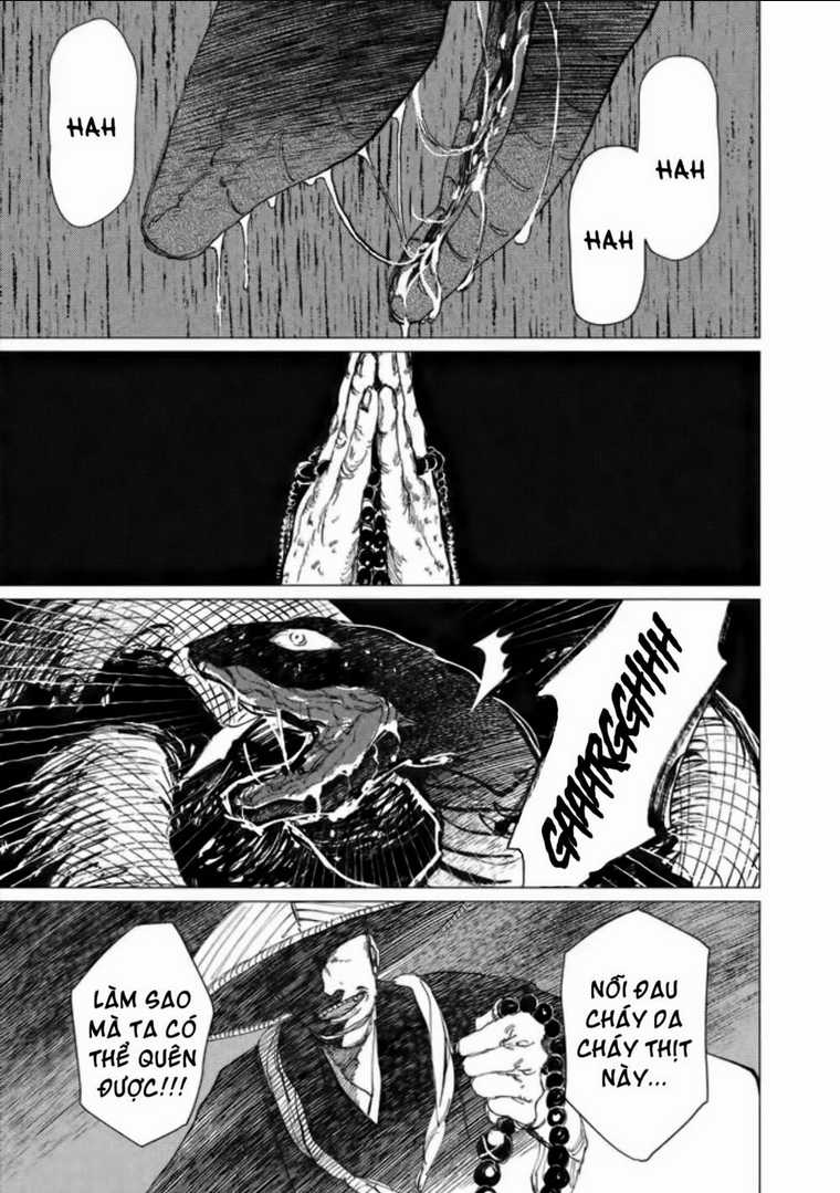 Đại Xà Phu Nhân Chapter 15 trang 24