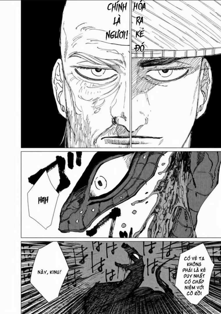 Đại Xà Phu Nhân Chapter 15 trang 25