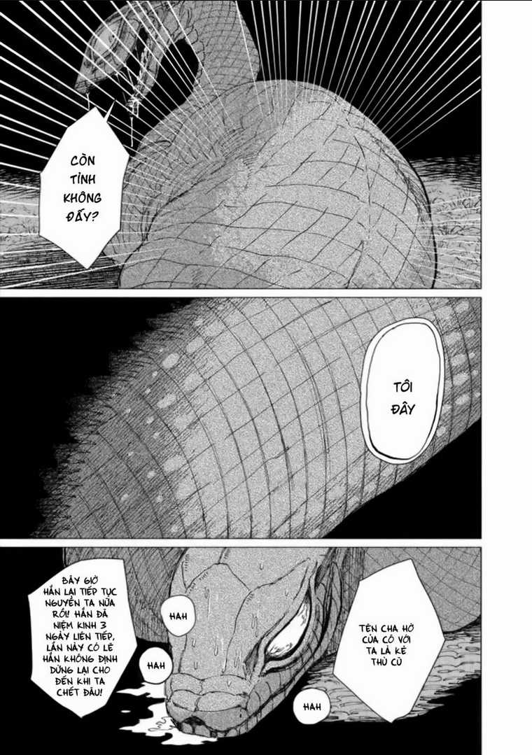 Đại Xà Phu Nhân Chapter 15 trang 26