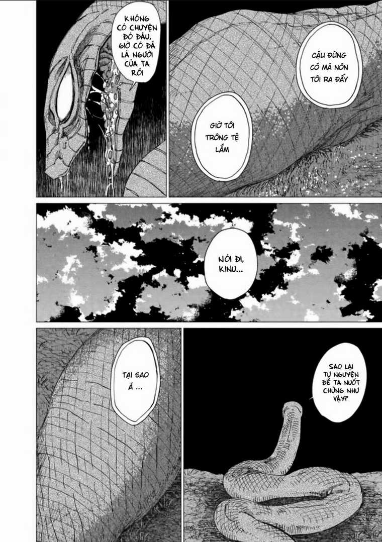 Đại Xà Phu Nhân Chapter 15 trang 27