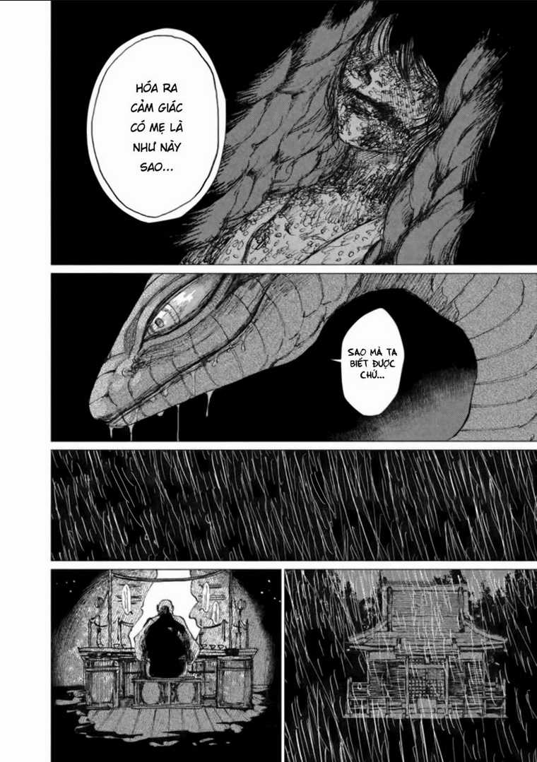 Đại Xà Phu Nhân Chapter 15 trang 29