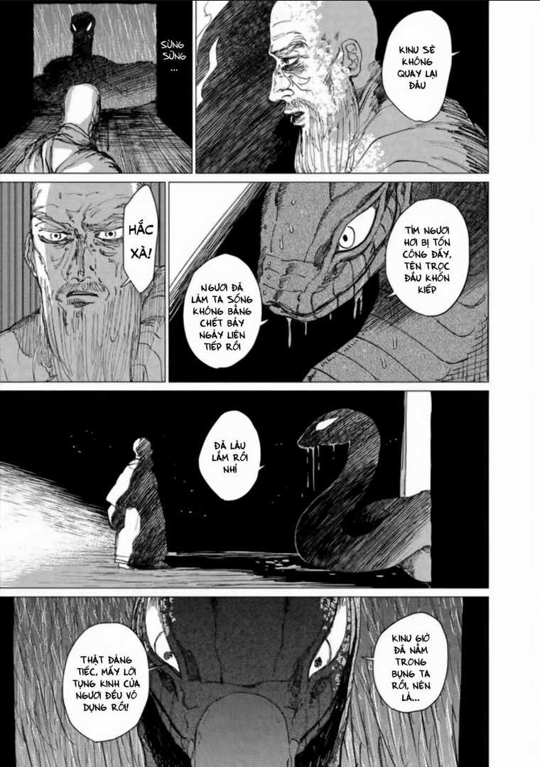 Đại Xà Phu Nhân Chapter 15 trang 30