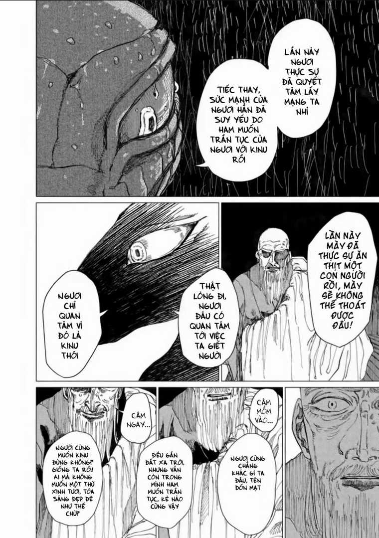 Đại Xà Phu Nhân Chapter 15 trang 31