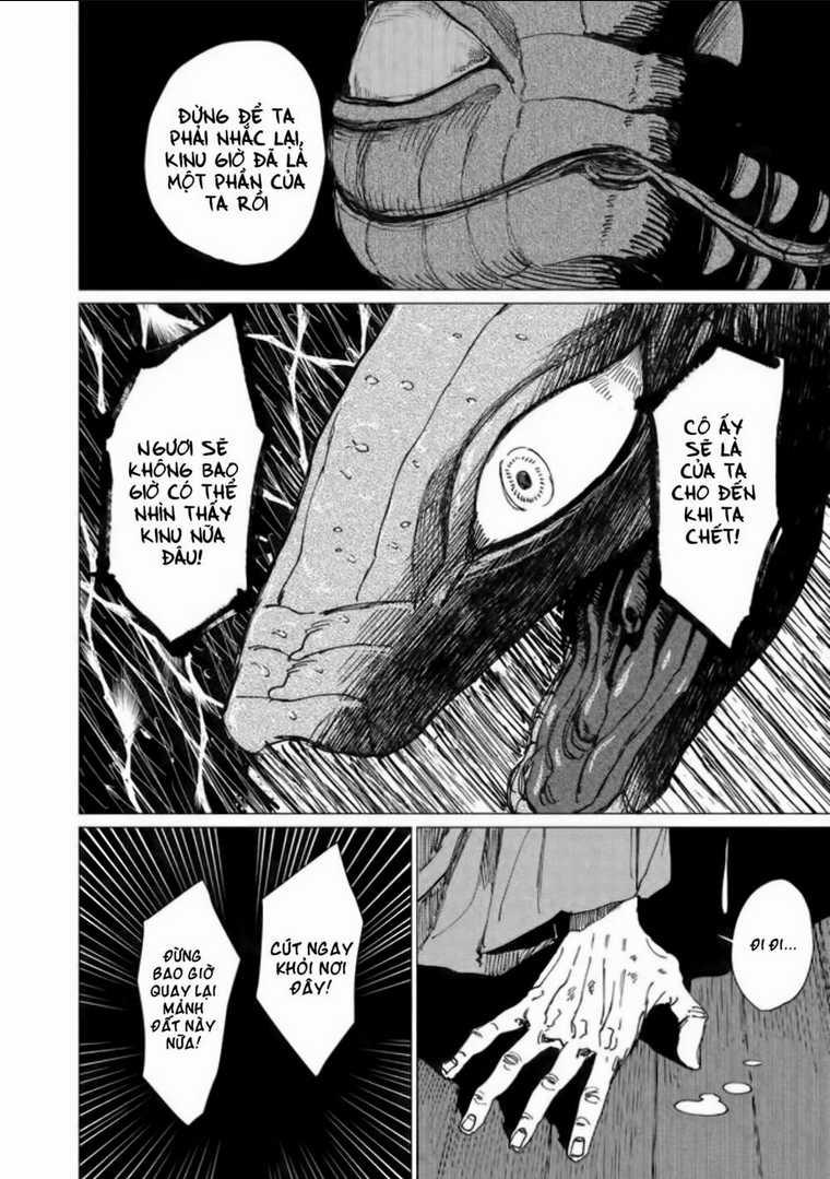 Đại Xà Phu Nhân Chapter 15 trang 33