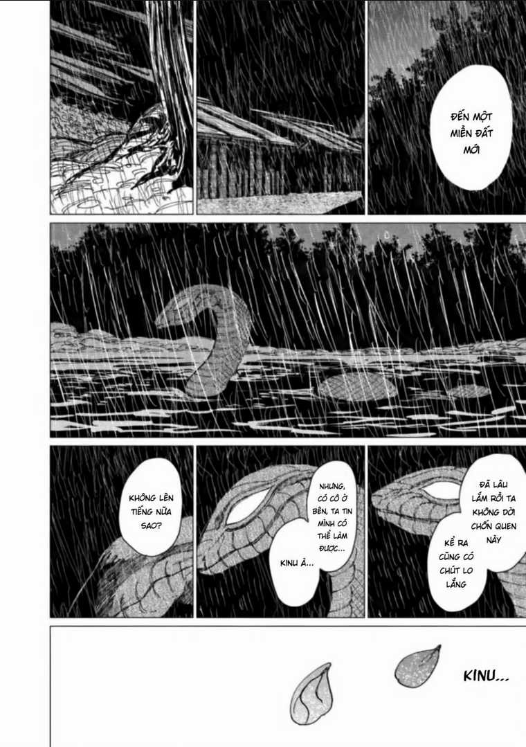 Đại Xà Phu Nhân Chapter 15 trang 35