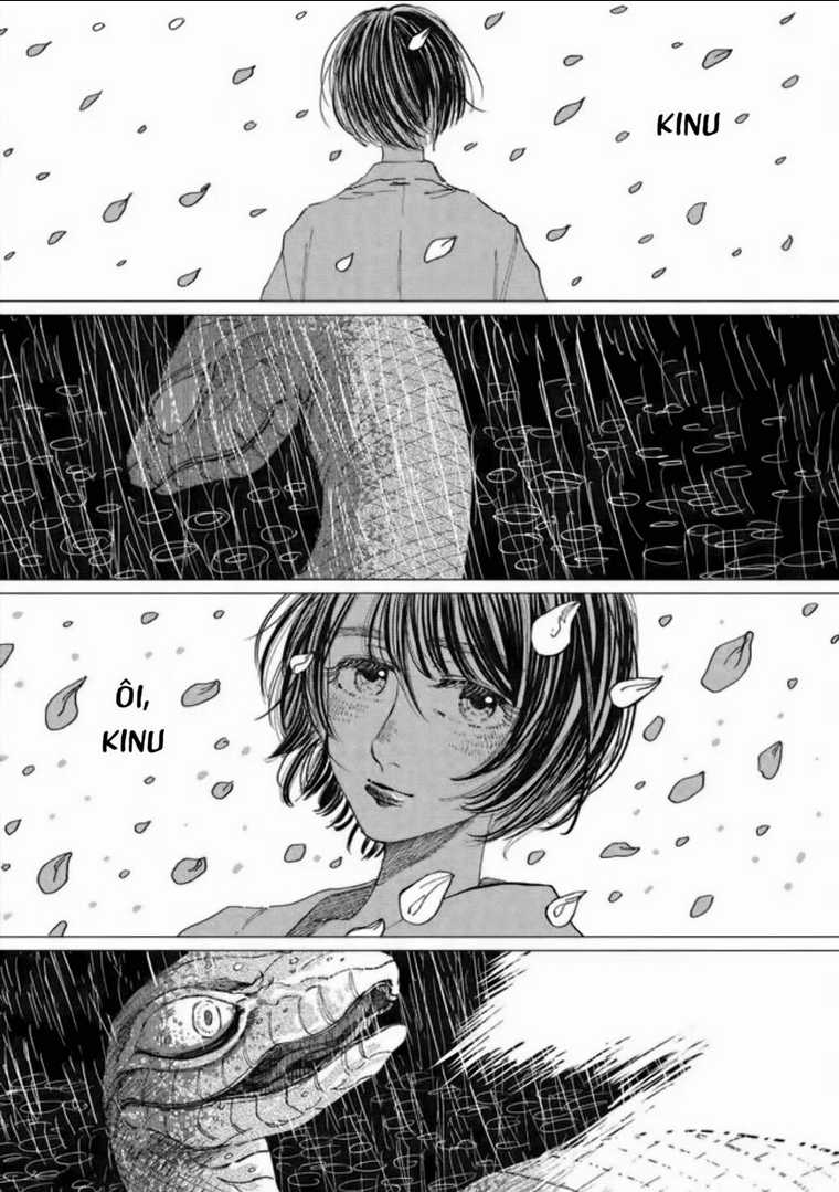 Đại Xà Phu Nhân Chapter 15 trang 36