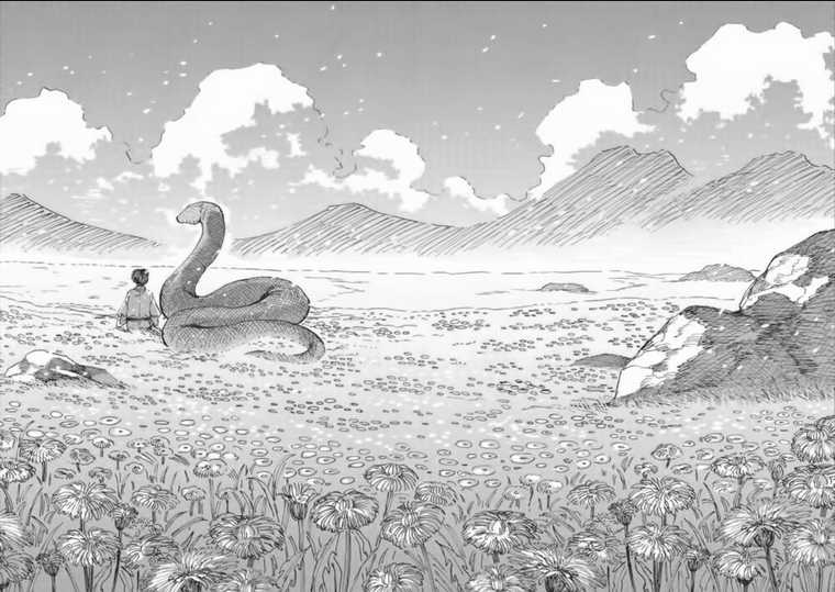 Đại Xà Phu Nhân Chapter 15 trang 37