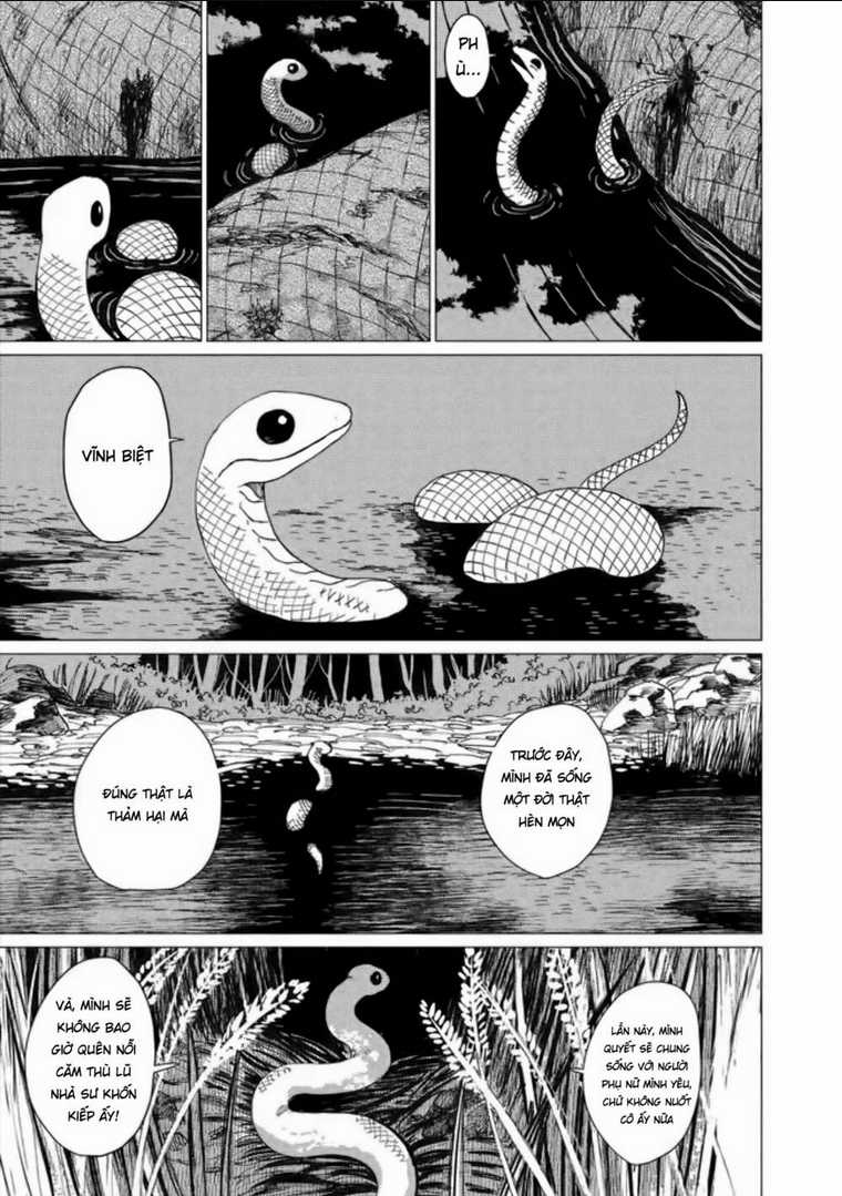 Đại Xà Phu Nhân Chapter 15 trang 41